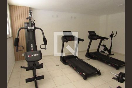 Apartamento à venda com 35m², 1 quarto e 1 vagaÁrea comum - Academia