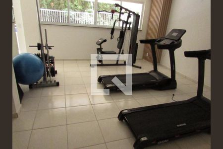 Apartamento à venda com 35m², 1 quarto e 1 vagaÁrea comum - Academia