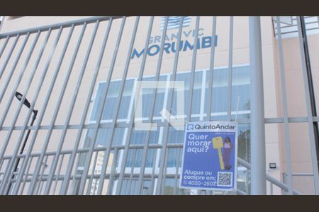 Apartamento à venda com 35m², 1 quarto e 1 vagaFachada