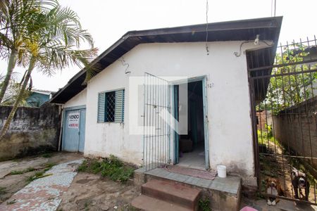 Casa à venda com 60m², 2 quartos e 1 vaga