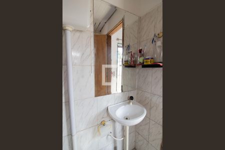 Casa à venda com 60m², 2 quartos e 1 vaga