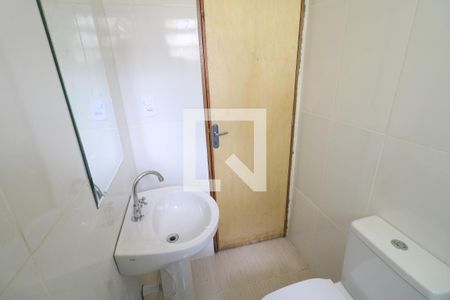 Studio para alugar com 30m², 1 quarto e sem vagaBanheiro