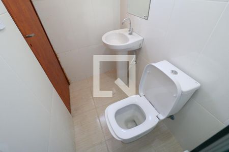 Studio para alugar com 24m², 1 quarto e sem vagaBanheiro