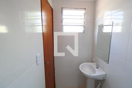 Studio para alugar com 24m², 1 quarto e sem vagaBanheiro