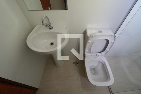 Studio para alugar com 25m², 1 quarto e sem vagaBanheiro