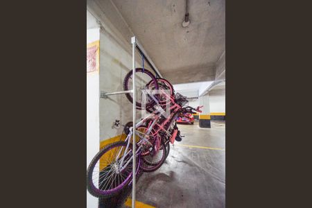 Apartamento à venda com 116m², 2 quartos e 2 vagas Apartamento à venda com 116m², 2 quartos e 2 vagasBicicletário