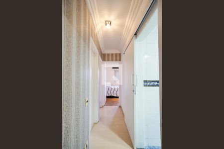 Apartamento à venda com 116m², 2 quartos e 2 vagas Apartamento à venda com 116m², 2 quartos e 2 vagasCorredor dos quartos