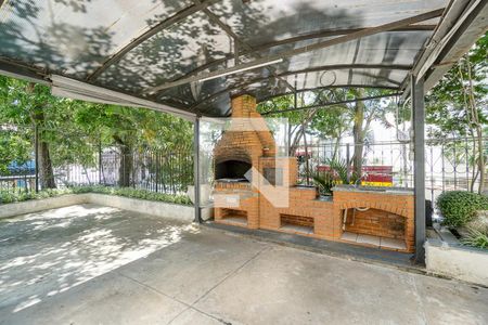 Apartamento à venda com 116m², 2 quartos e 2 vagas Apartamento à venda com 116m², 2 quartos e 2 vagasChurrasqueira