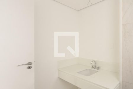 Apartamento à venda com 374m², 5 quartos e 5 vagasBanheiro da Suíte 1