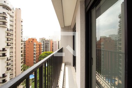 Apartamento à venda com 374m², 5 quartos e 5 vagasSuíte 1 varanda 