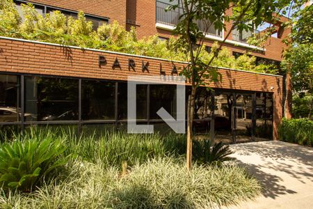 Apartamento à venda com 374m², 5 quartos e 5 vagasFachada