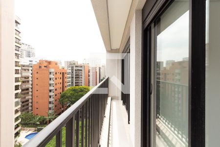 Apartamento à venda com 374m², 5 quartos e 5 vagasSuíte 3 varanda 