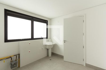 Apartamento à venda com 374m², 5 quartos e 5 vagasÁrea de Serviço