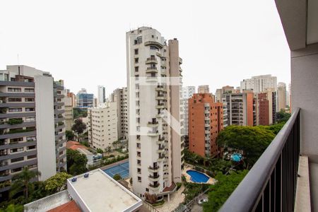 Apartamento à venda com 374m², 5 quartos e 5 vagas Apartamento à venda com 374m², 5 quartos e 5 vagasSuíte 1 varanda