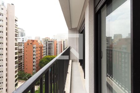 Apartamento à venda com 374m², 5 quartos e 5 vagas Apartamento à venda com 374m², 5 quartos e 5 vagasSuíte 3 varanda