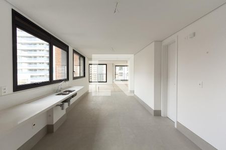 Apartamento à venda com 374m², 5 quartos e 5 vagas Apartamento à venda com 374m², 5 quartos e 5 vagasCozinha