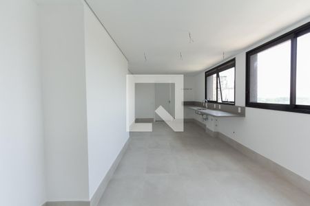 Apartamento à venda com 374m², 5 quartos e 5 vagas Apartamento à venda com 374m², 5 quartos e 5 vagasCozinha