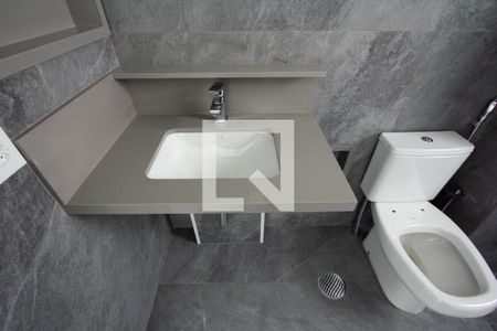 Apartamento à venda com 374m², 5 quartos e 5 vagas Apartamento à venda com 374m², 5 quartos e 5 vagasBanheiro da Suíte 1