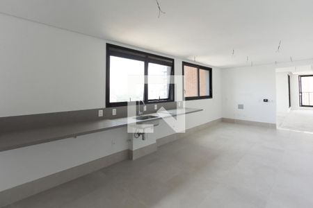 Apartamento à venda com 374m², 5 quartos e 5 vagas Apartamento à venda com 374m², 5 quartos e 5 vagasCozinha