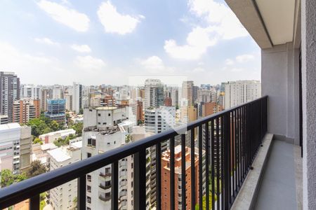 Apartamento à venda com 374m², 5 quartos e 5 vagasSuíte 3 varanda 