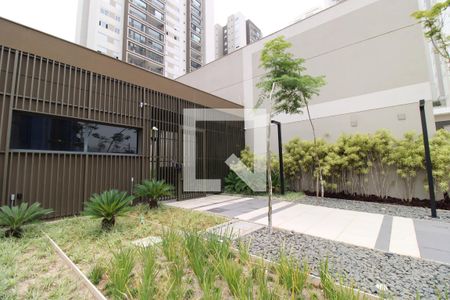 Apartamento à venda com 63m², 2 quartos e 1 vagaFachada e portaria