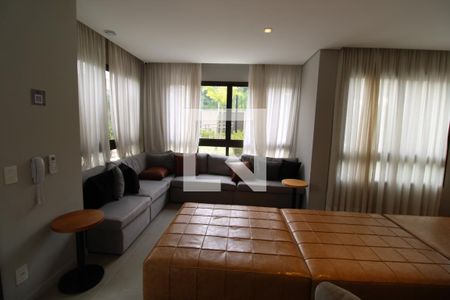 Apartamento à venda com 63m², 2 quartos e 1 vagaÁrea comum - Salão de festas