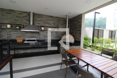 Apartamento à venda com 63m², 2 quartos e 1 vagaÁrea comum - Churrasqueira