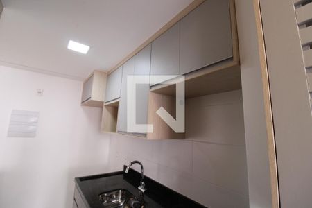 Apartamento à venda com 63m², 2 quartos e 1 vagaCozinha