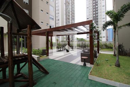 Apartamento à venda com 63m², 2 quartos e 1 vagaÁrea comum