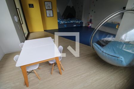 Apartamento à venda com 63m², 2 quartos e 1 vagaBrinquedoteca