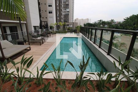 Apartamento à venda com 63m², 2 quartos e 1 vagaÁrea comum - Piscina