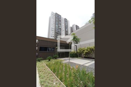 Apartamento à venda com 63m², 2 quartos e 1 vagaFachada e portaria