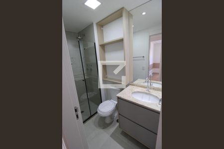 Apartamento à venda com 63m², 2 quartos e 1 vagaBanheiro