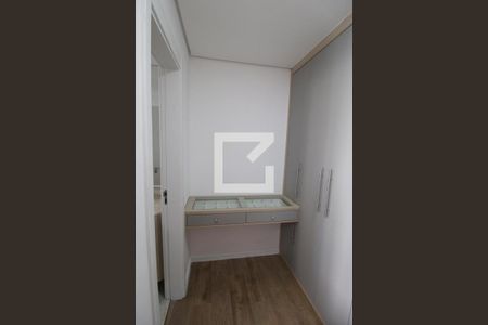 Apartamento à venda com 63m², 2 quartos e 1 vagaCloset da suíte