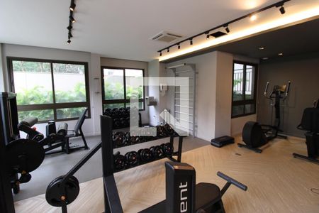 Apartamento à venda com 63m², 2 quartos e 1 vagaAcademia