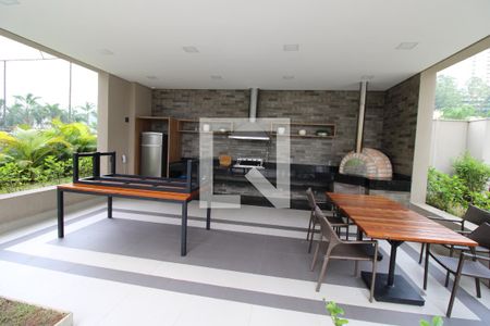 Apartamento à venda com 63m², 2 quartos e 1 vagaÁrea comum - Churrasqueira