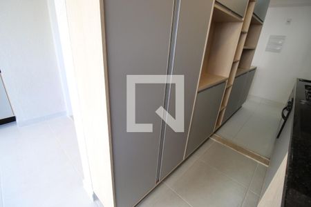Apartamento à venda com 63m², 2 quartos e 1 vagaCozinha