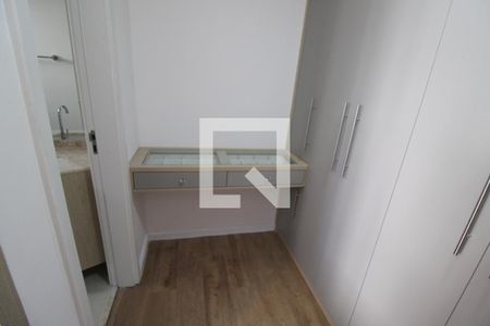 Apartamento à venda com 63m², 2 quartos e 1 vagaCloset da suíte