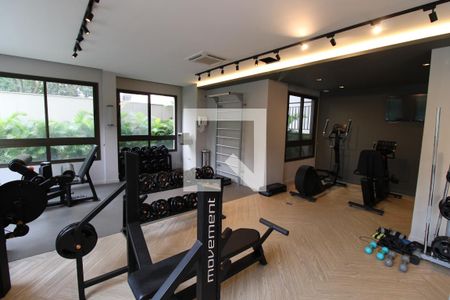 Apartamento à venda com 63m², 2 quartos e 1 vagaAcademia