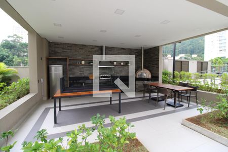 Apartamento à venda com 63m², 2 quartos e 1 vagaÁrea comum - Churrasqueira