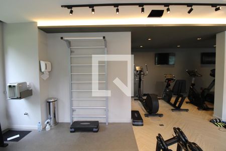 Apartamento à venda com 63m², 2 quartos e 1 vagaAcademia