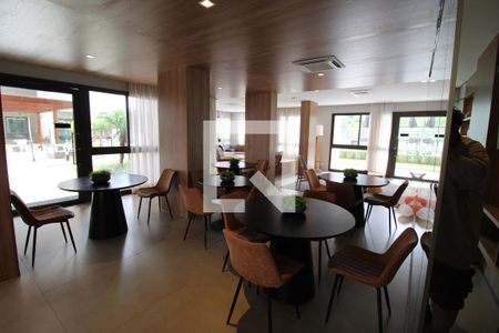 Apartamento à venda com 63m², 2 quartos e 1 vagaÁrea comum - Salão de festas