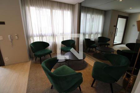 Apartamento à venda com 63m², 2 quartos e 1 vagaÁrea comum - Salão de festas