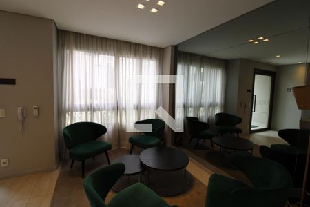 Apartamento à venda com 63m², 2 quartos e 1 vagaÁrea comum - Salão de festas