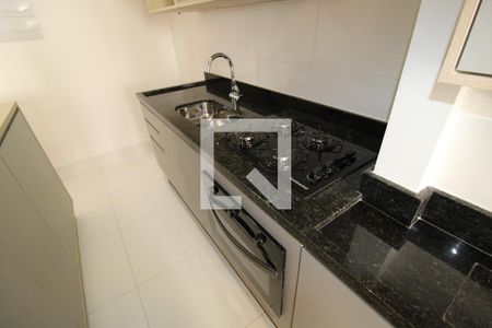 Apartamento à venda com 63m², 2 quartos e 1 vagaCozinha