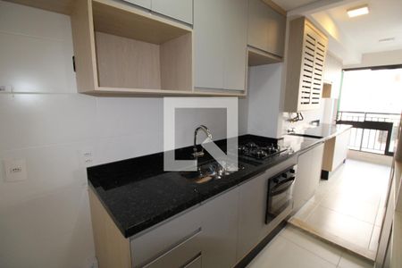 Apartamento à venda com 63m², 2 quartos e 1 vagaCozinha