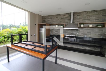 Apartamento à venda com 63m², 2 quartos e 1 vagaÁrea comum - Churrasqueira