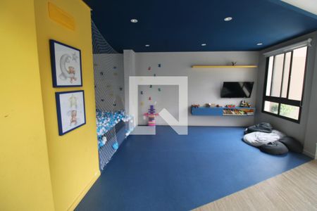 Apartamento à venda com 63m², 2 quartos e 1 vagaBrinquedoteca