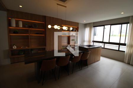 Apartamento à venda com 63m², 2 quartos e 1 vagaÁrea comum - Salão de festas