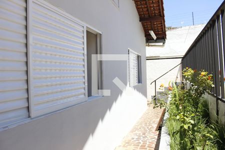 Casa à venda com 188m², 4 quartos e 4 vagasCorredor externo